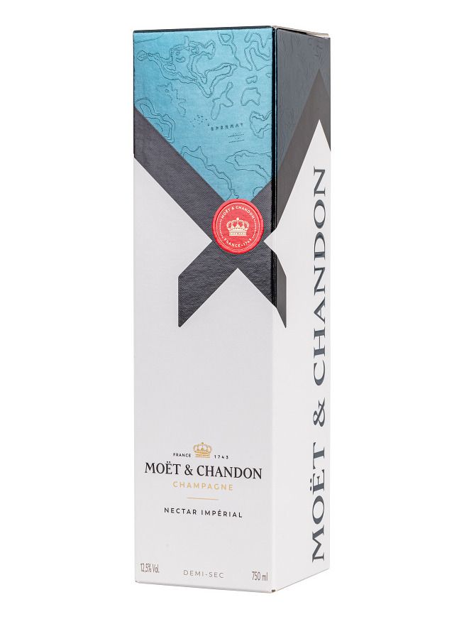 Moët & Chandon Nectar Imperial  0,75l 12,5% GB