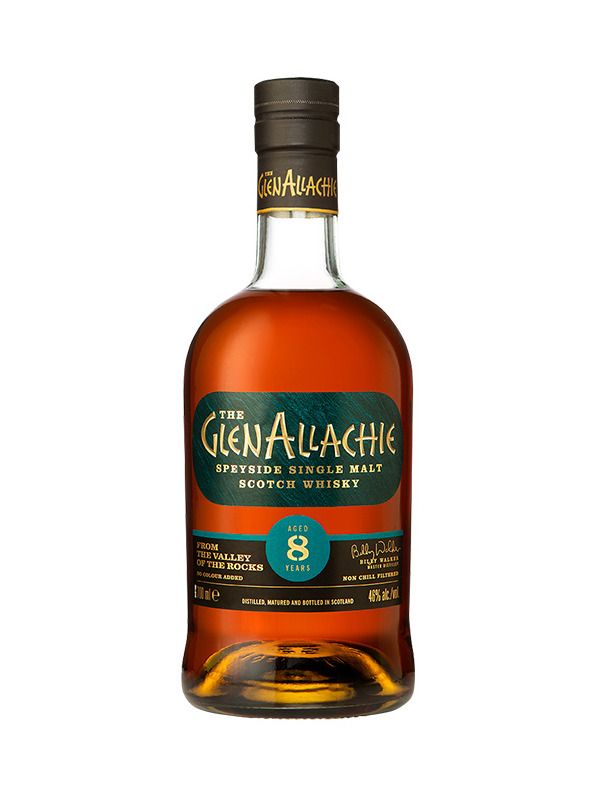 GlenAllachie 8Y 0,7 l 46%