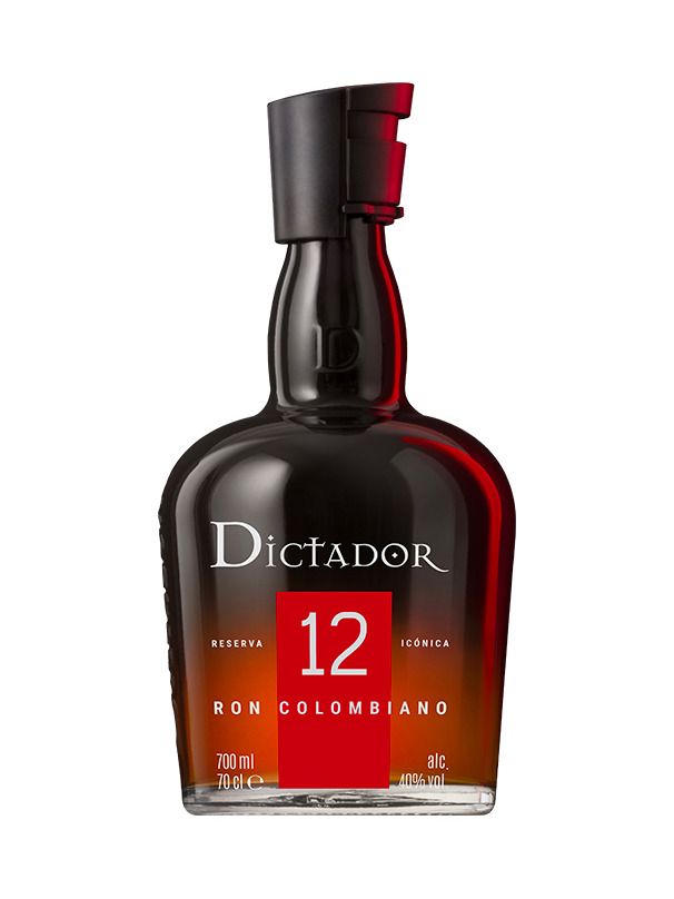 Dictador 12Y 0,7 l 40%