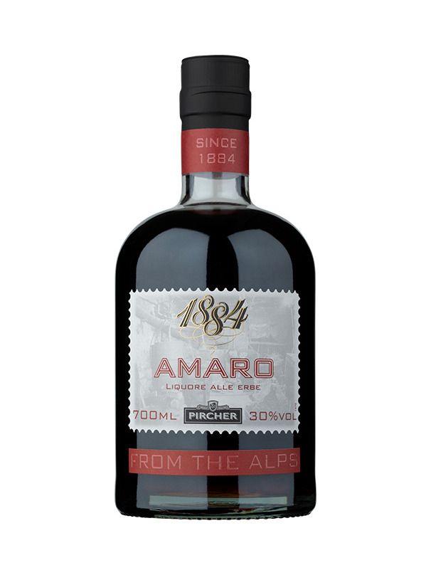 Pircher Amaro from the Alps 0,7l 30%