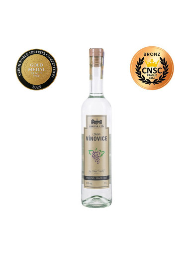 Lžínská Weinsnaps 0,5 l 50%