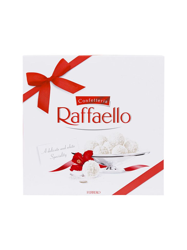 Ferrero Raffaello T24 240 g