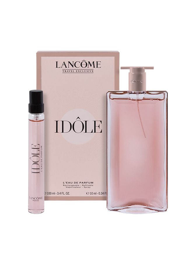 Lancôme Idôle Set: EdP 100 ml +EdP 10 ml