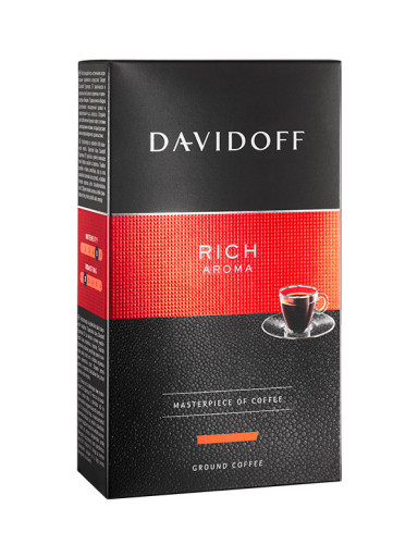 Davidoff Rich Aroma 250 g