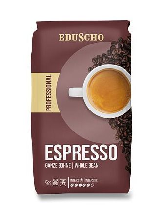 EDUSCHO Professional Espresso 1kg Bohnen
