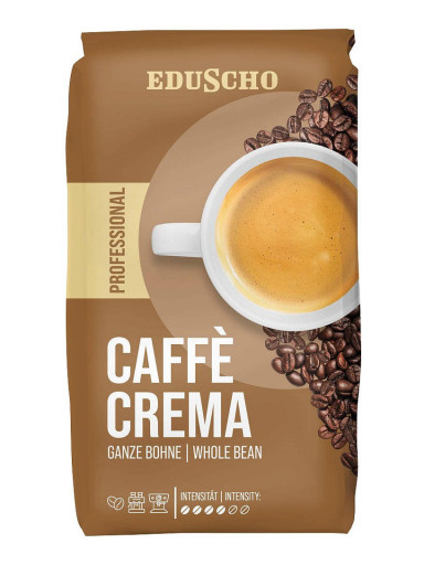 EDUSCHO Professional Caffé Crema 1kg zrno