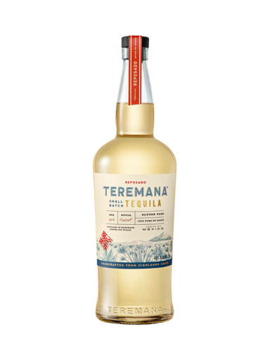 Teremana Tequila Reposado 40% 1 L