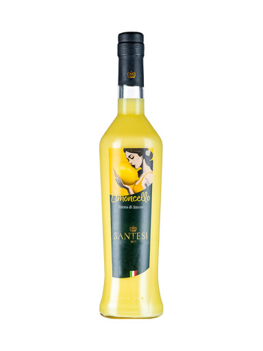 Santesi 1899 Crema di Limone 17% 0,5 l