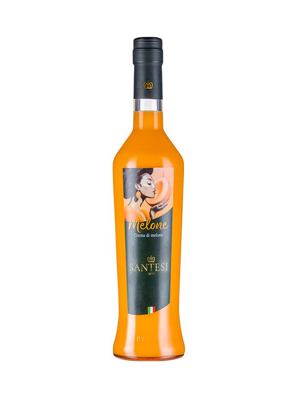 Santesi 1899 Crema di Melone 17% 0,5 l
