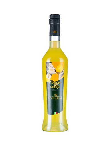 Santesi 1899 Limoncello 28% 0,5 l