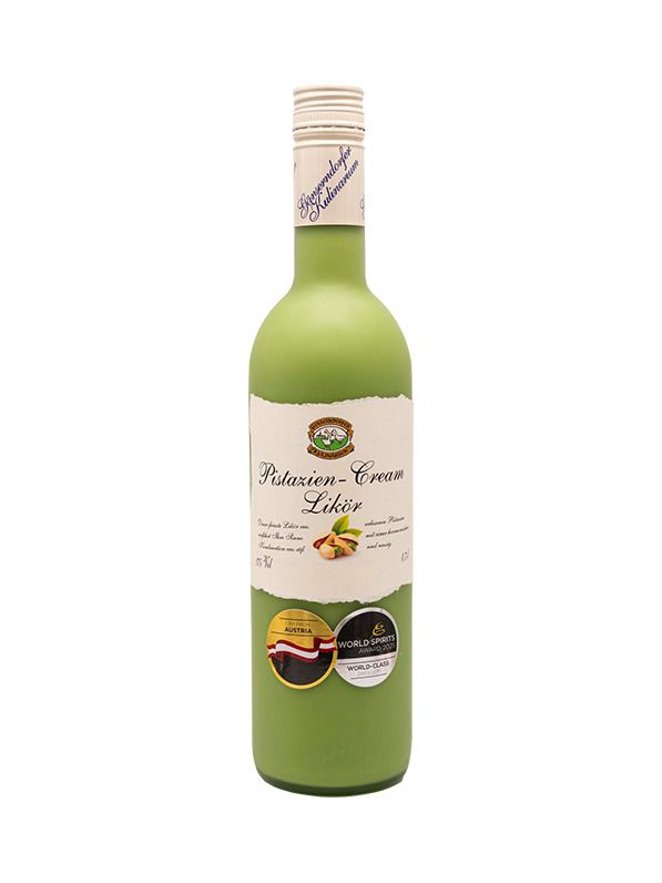 Horvath's Pistazien-Crem-Likör 17% 0,7 l