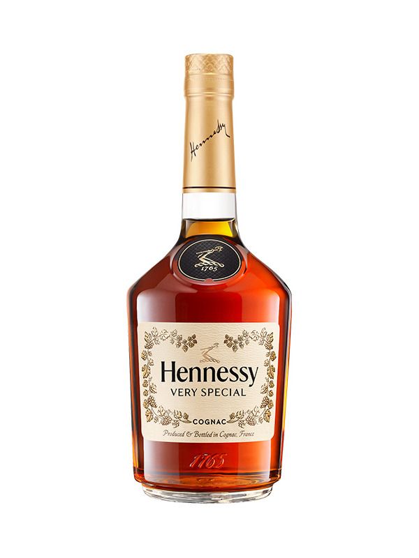 Hennessy Very Special 40% 0,7 l Geschenks Packung