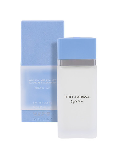 Dolce & Gabbana Light Blue EdT 100ml W's