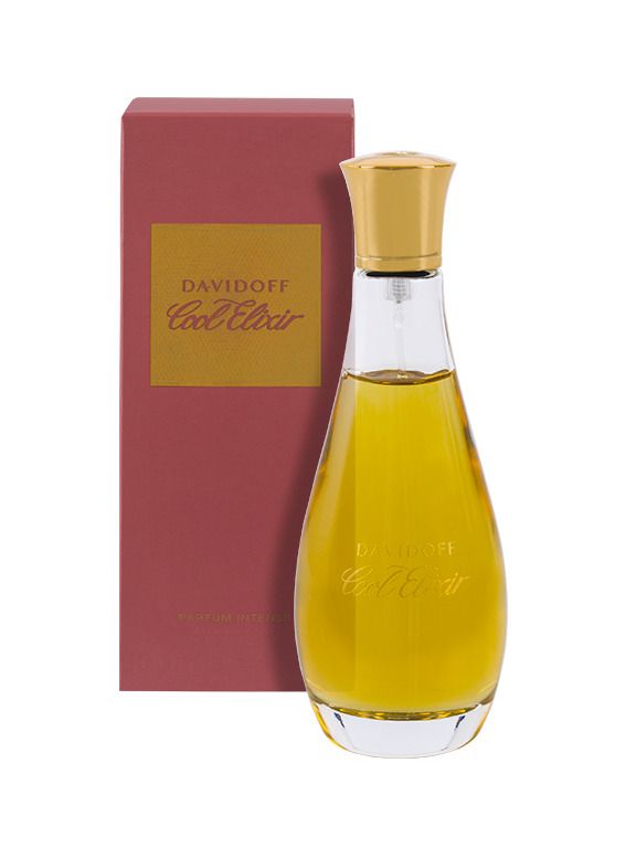 Davidoff Parfums Cool Elixir Woman Parfum 100ml