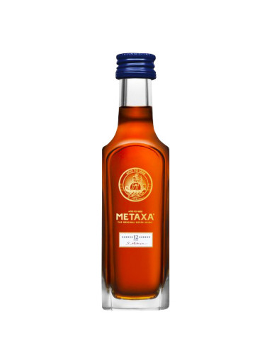 Metaxa 12 Stars 40% 0.05 L