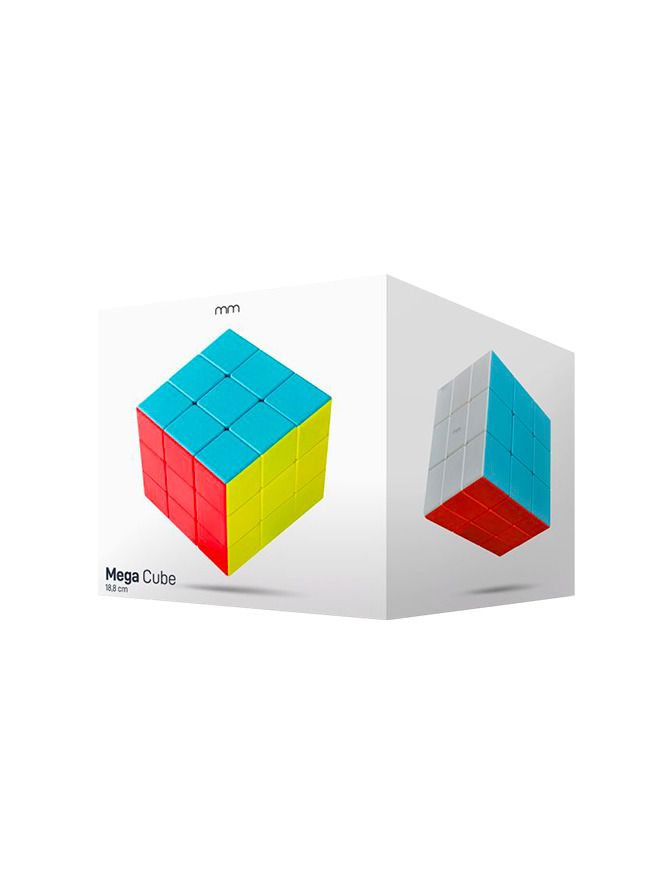 MIKAMAX Mega Cube