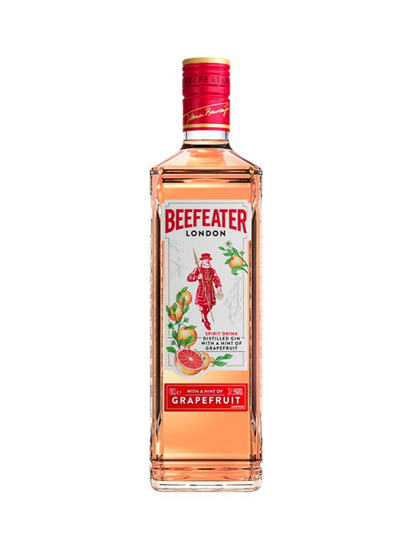 Beefeater Grapefruit 37,5% 0,7 l