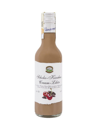 Horvath's Schoko-Kirschen-Cream Likör 15% 0,35 l