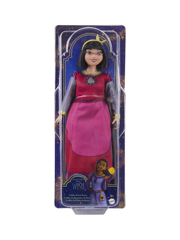 Disney Wish Dahlia von Rosa Puppe