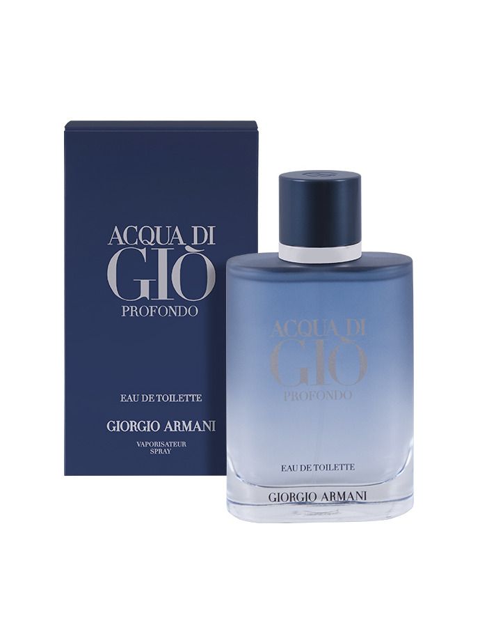 Giorgio Armani Acqua di Giò pour Homme Profondo EdT 100 ml