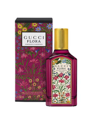 Gucci Flora Gorgeous Gardenia EdP Intense 50ml