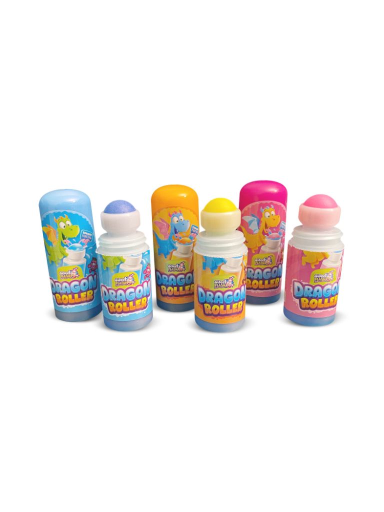 Dragon Roller mit Fruchtgeschmack 60ml
