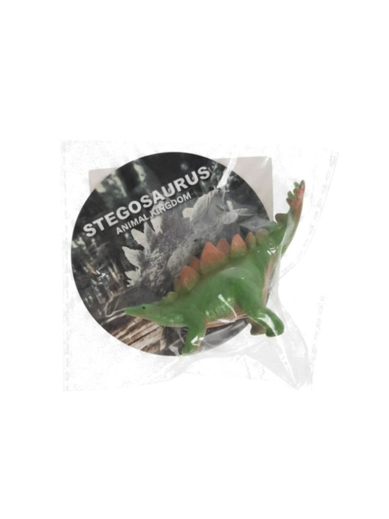 Tierische Dinosaurier aus Kunststoff 7-9cm Artenmix im Beutel