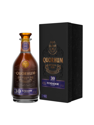 Quorhum Fundador 30Y Aniversario 0,7l 42%