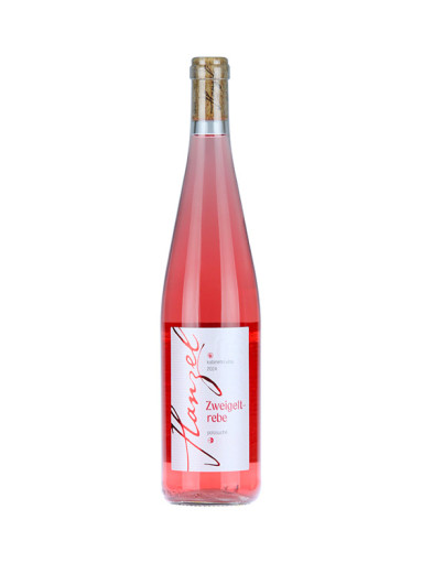 Hanzel Zweigeltrebe Rosé 2024 11% 0,75 l