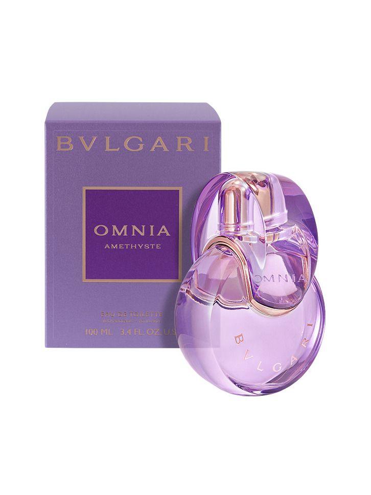 Bvlgari Omnia Amethyste EdT 100ml
