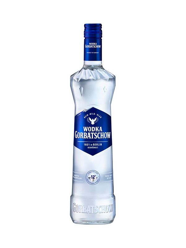 Gorbatschow Vodka 1l 37,5%
