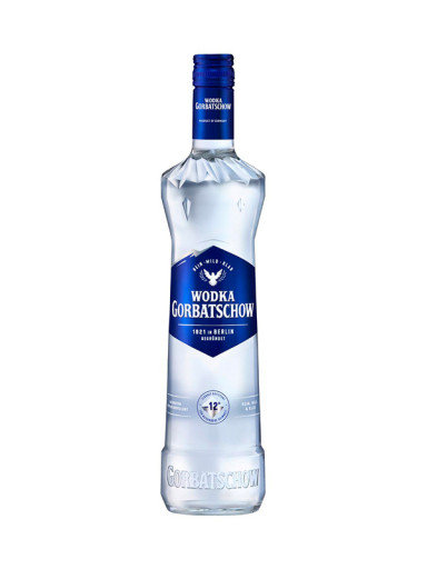 Gorbatschow Vodka 1l 37,5%