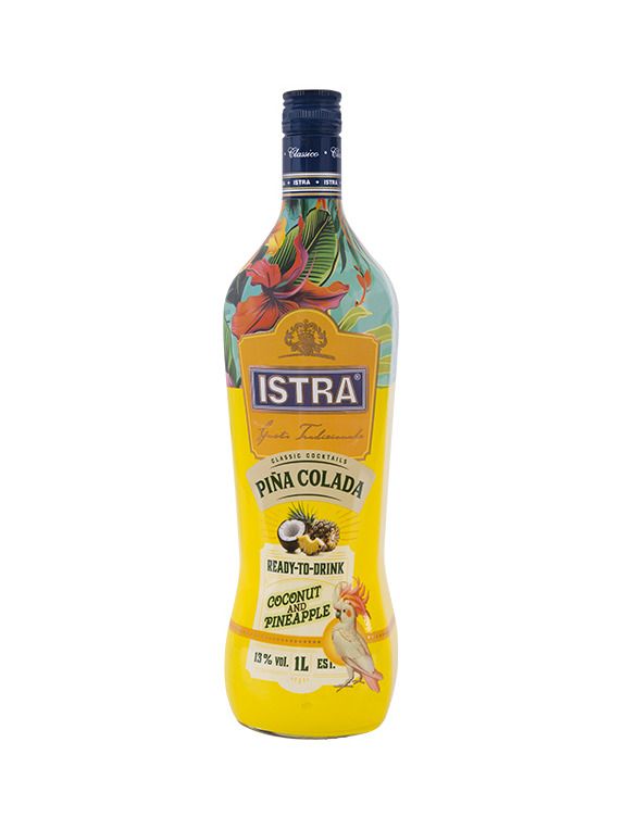 ISTRA Piňa Colada 13% 1 l