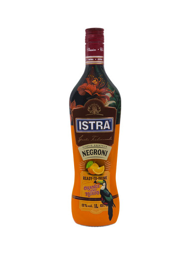 ISTRA Negroni 13% 1 l