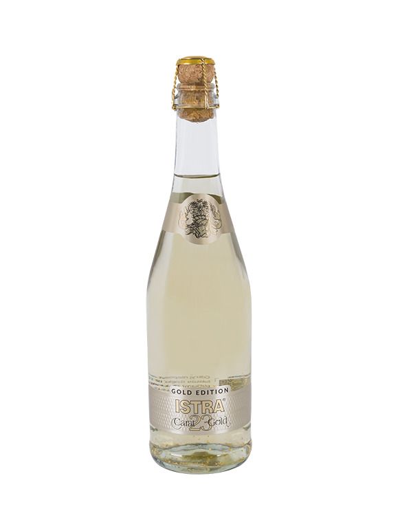 ISTRA Gold Limited Edition 23crt. 11,5% 0,75 l