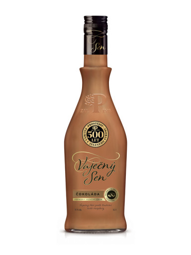 Eiertraum Schokolade 0,5l 15%
