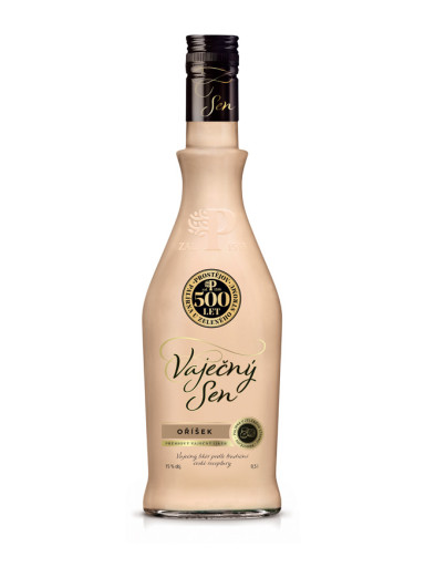 Eiertraum Nuss 0,5l 15%