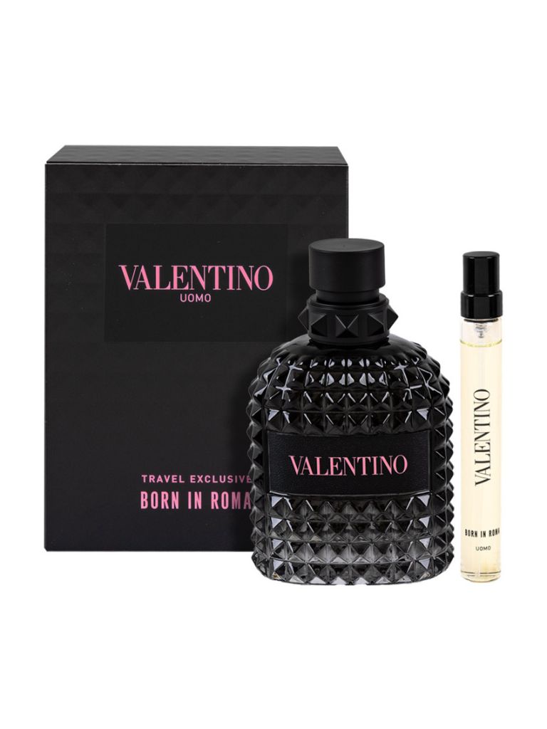Valentino Uomo Born in Roma Set EdT 100 ml + EdT 10 ml