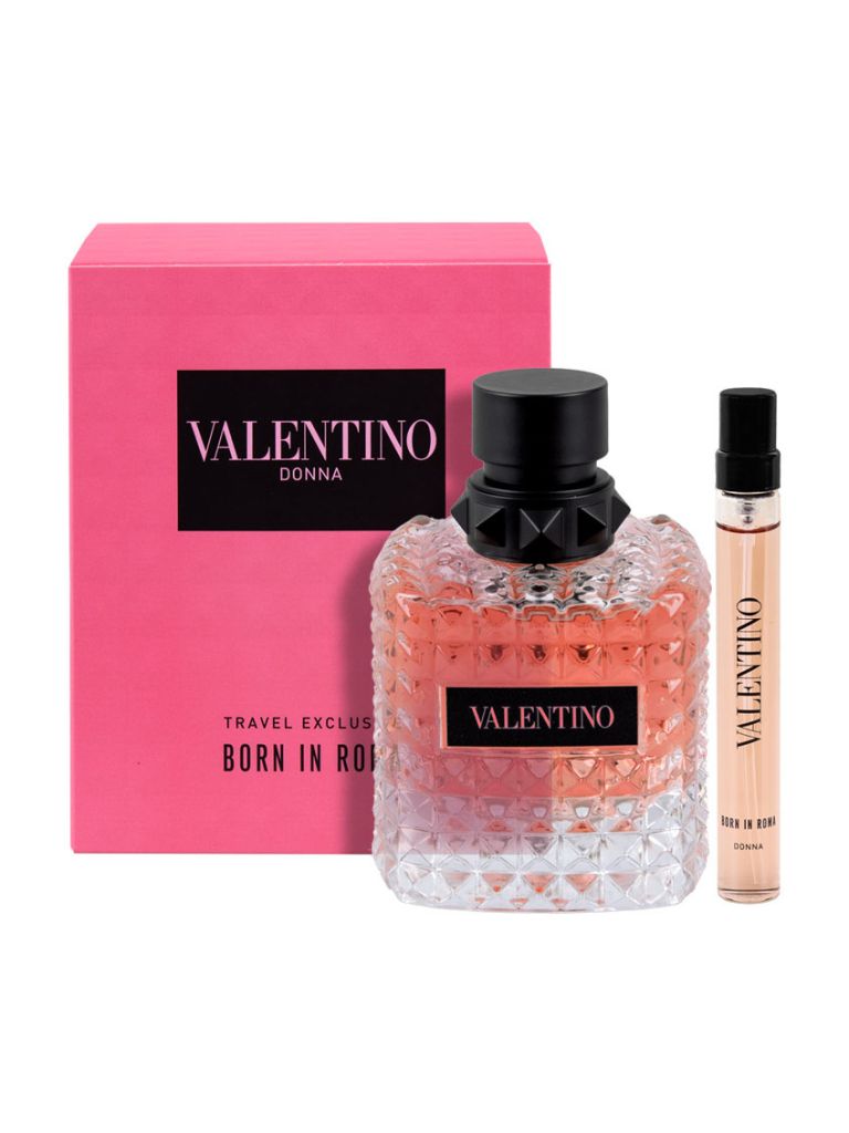 Valentino Donna Born in Roma Set EdP 100 ml + EdP 10 ml