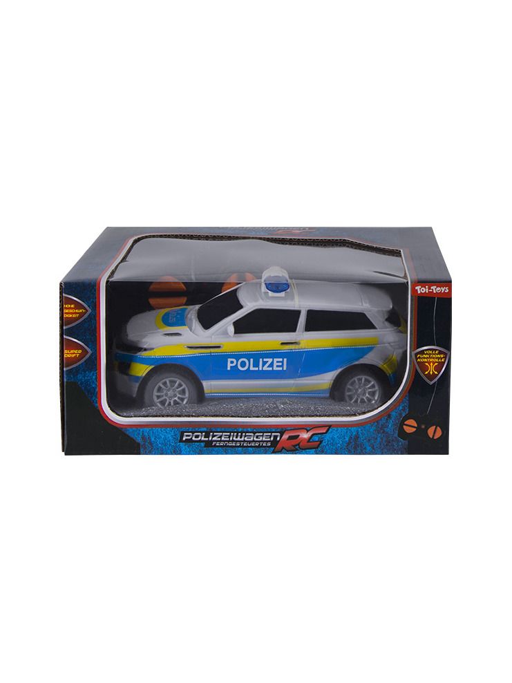 RC Polizeiauto 20cm