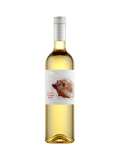 THAYA Silvaner Green 2024 12% 0,75 l