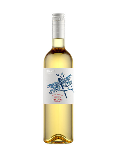 THAYA Mährischer Muskateller 2023 0,75l 11,5%