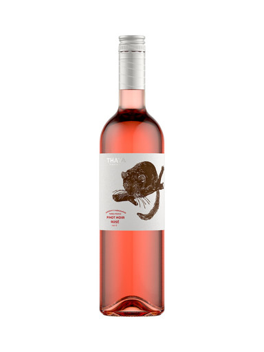 THAYA Pinot noir rosé 2025 0,75l 13%