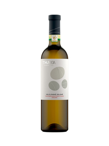 THAYA Grüner Veltliner 2023 VOC 13% 0,75 l