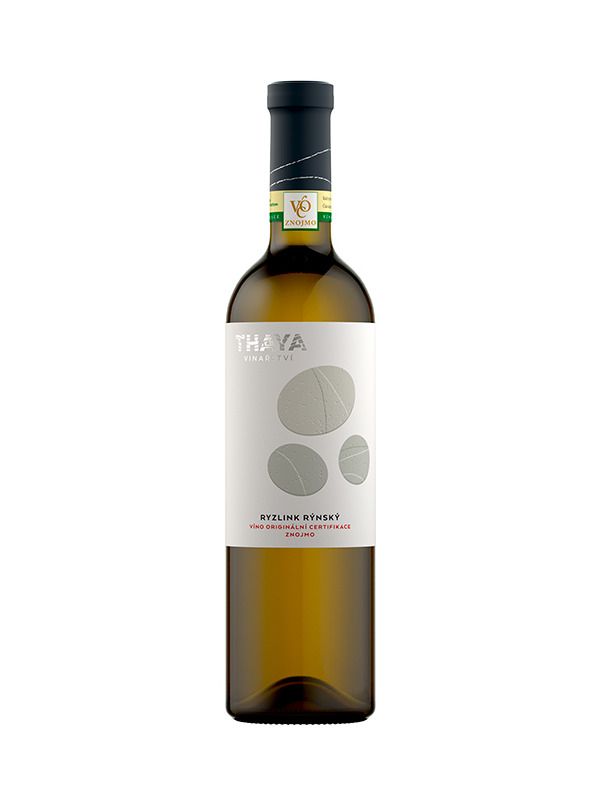 THAYA Riesling 2023 Spätlese 13% 0,75 l