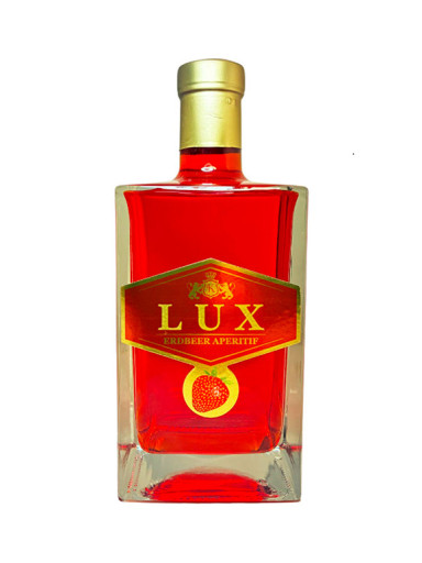 Lux Erdbeer Aperitiv 0,7l 11%