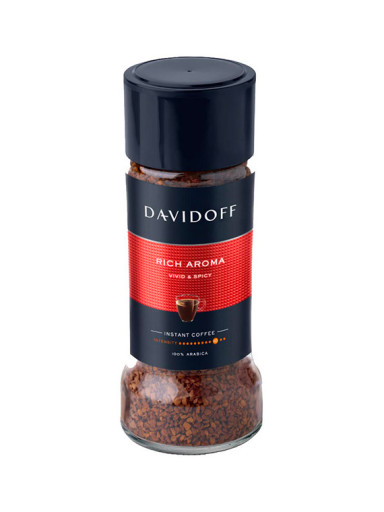 Davidoff Rich Aroma instant Coffee 90g