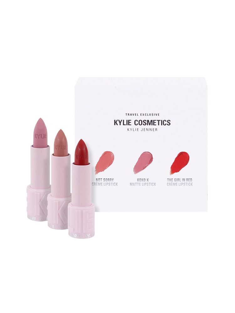 Kylie Cosmetics Lipstick Set