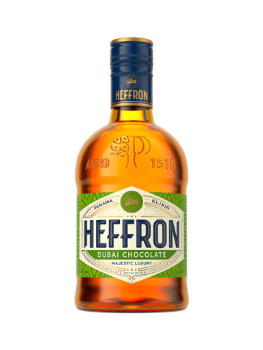 Heffron Dubai Chocolate 0,5l 30%