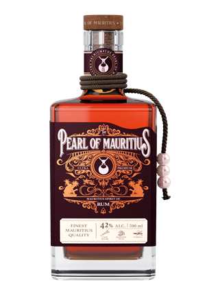 The Pearl of Mauritius 0,7l 42%